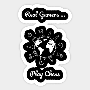 Best game in the world Sticker